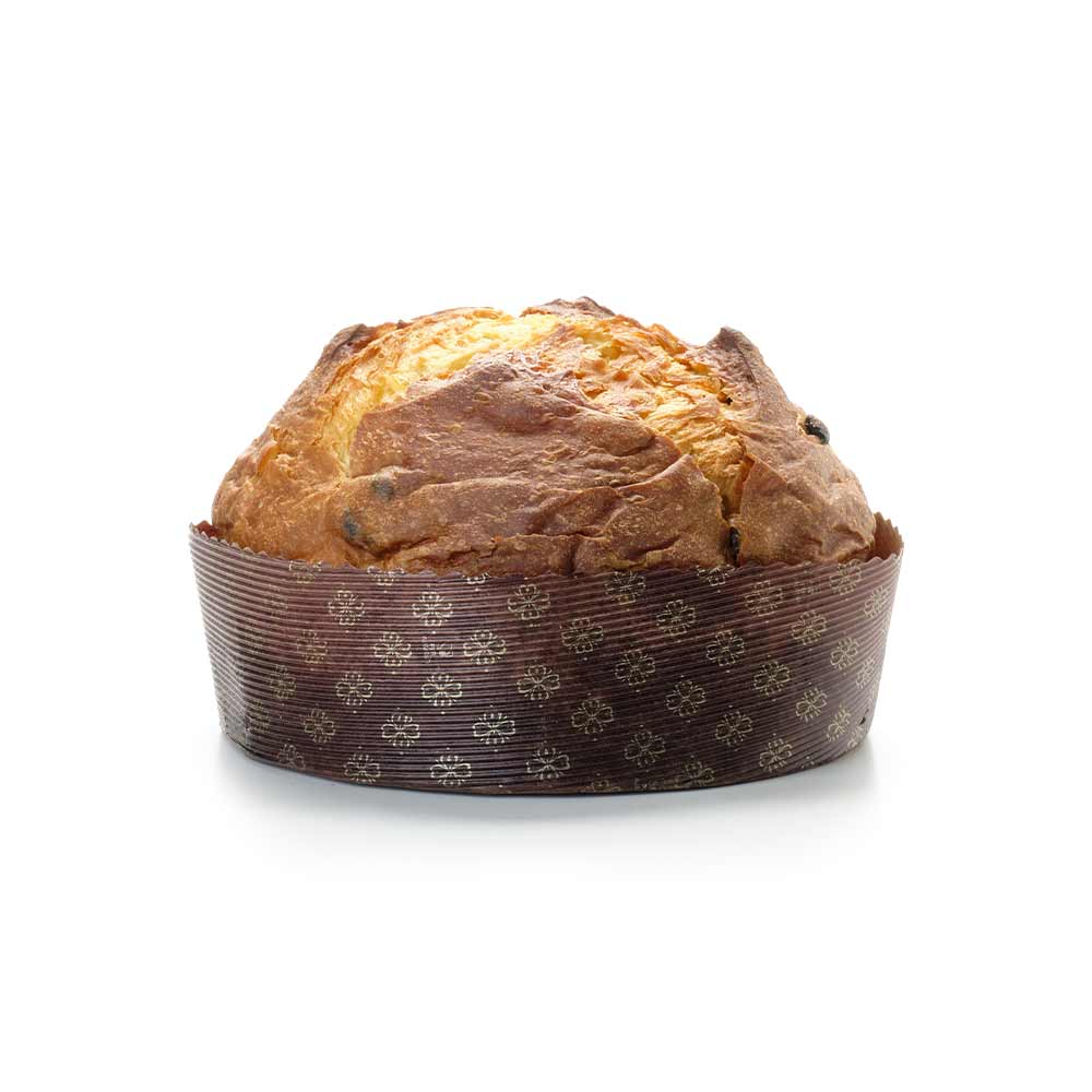 M 200 H 65 | Panettone baking mold in microwave paper | Novacart